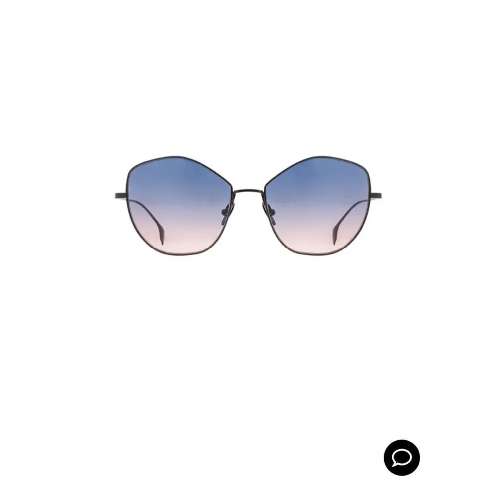 STATE Optical Co. CANNON Sunglasses in Galaxy Plum